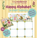 (image for) Happy Alphabet 1 - ABC